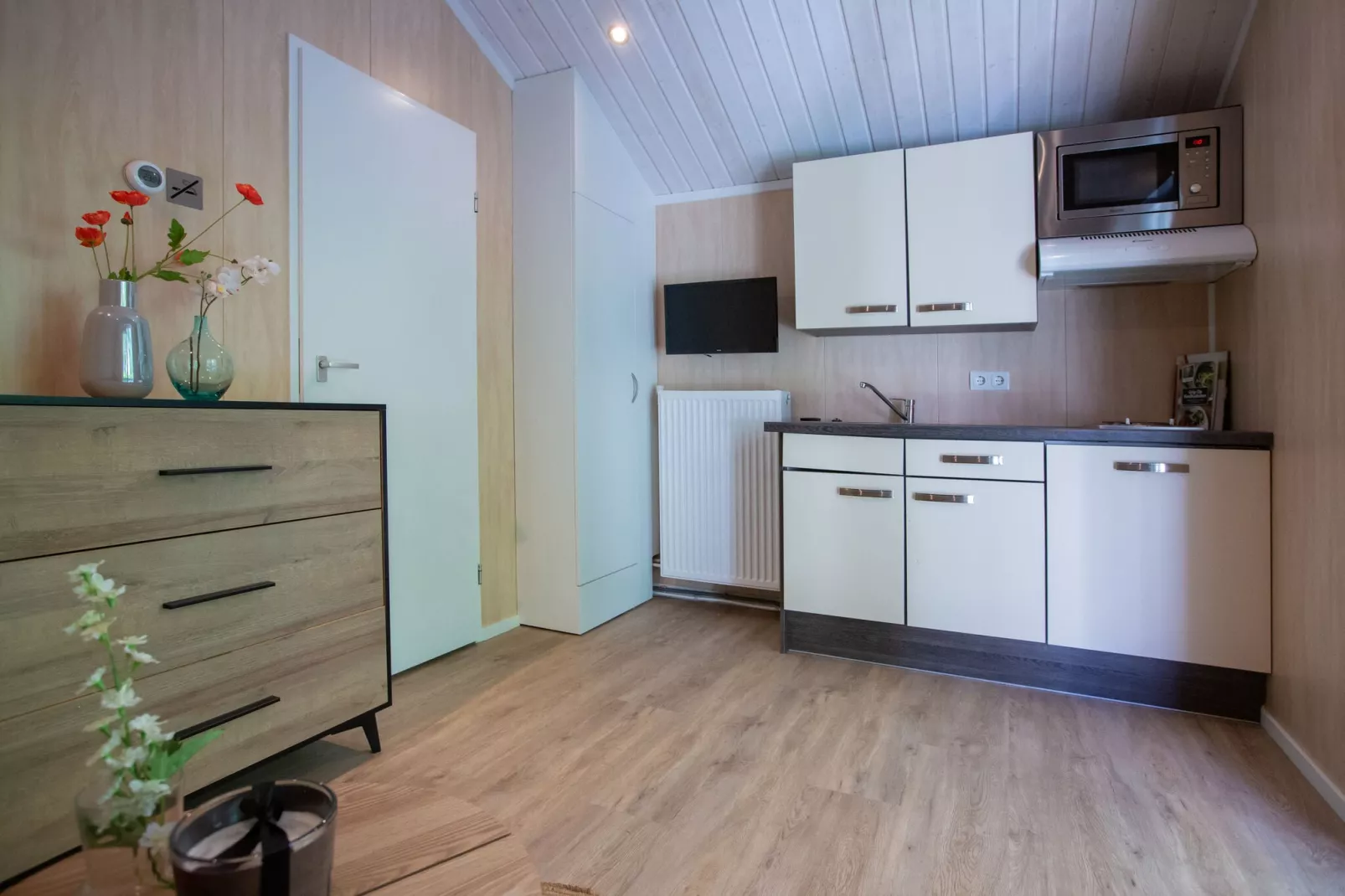Vakantiepark Latour 1-Kitchen