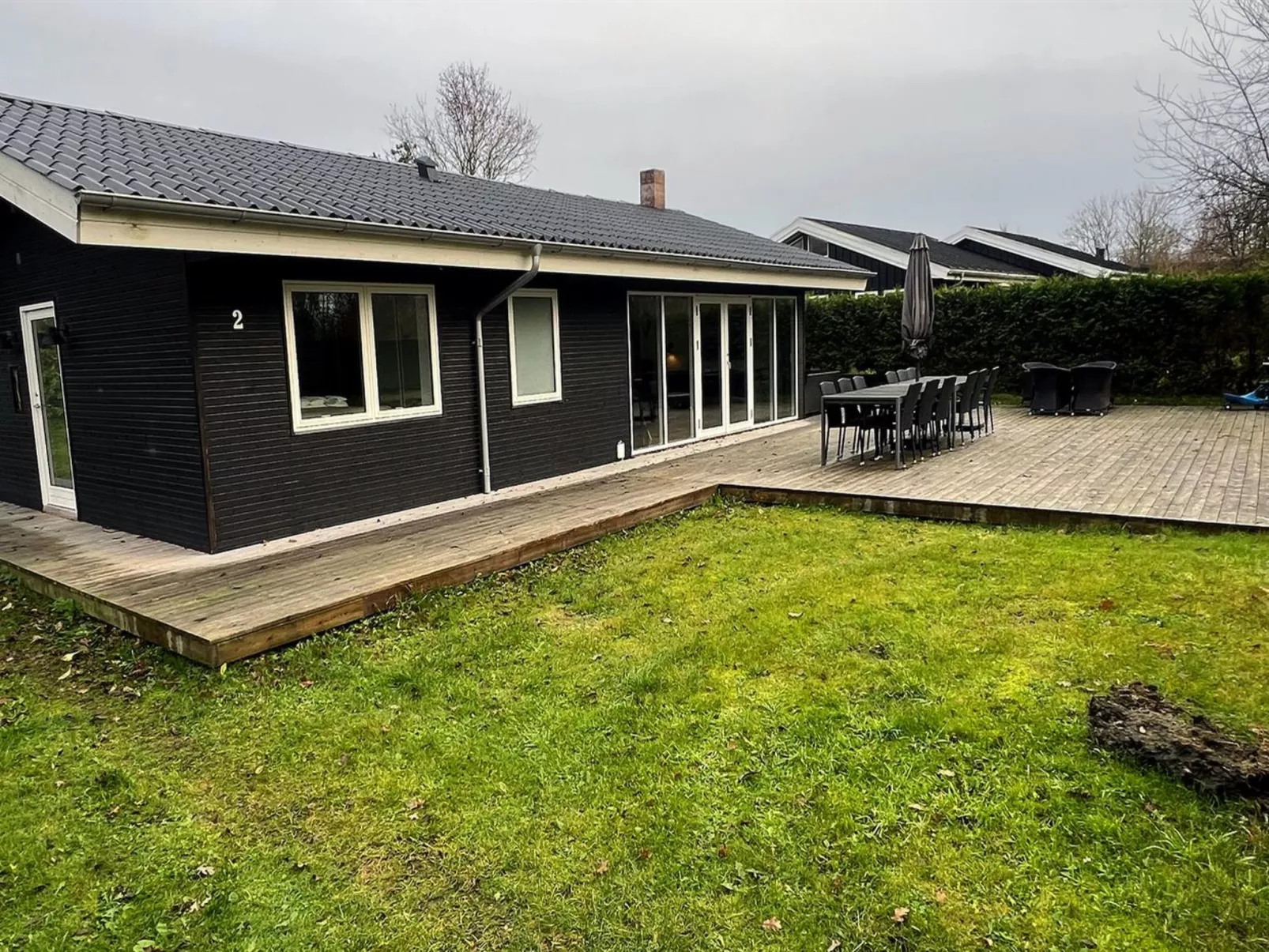 "Keti" - 50m from the sea-Outside
