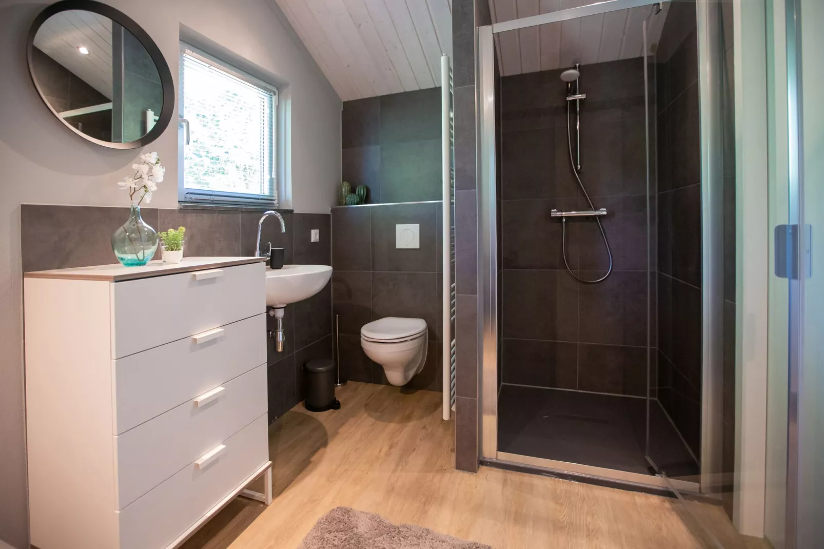 Vakantiepark Latour 1-Bathroom