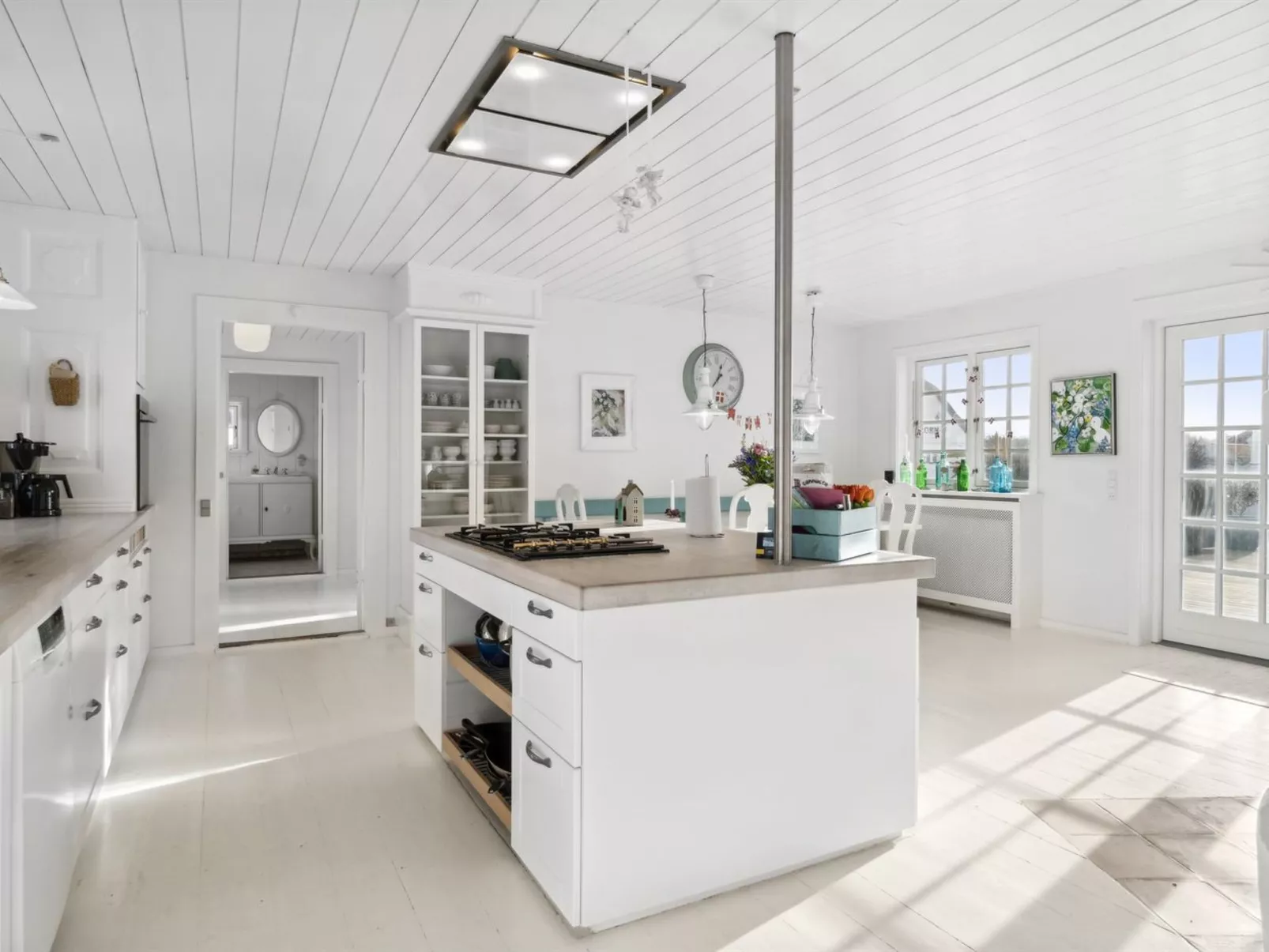 "Jeppe" - 200m from the sea-Inside