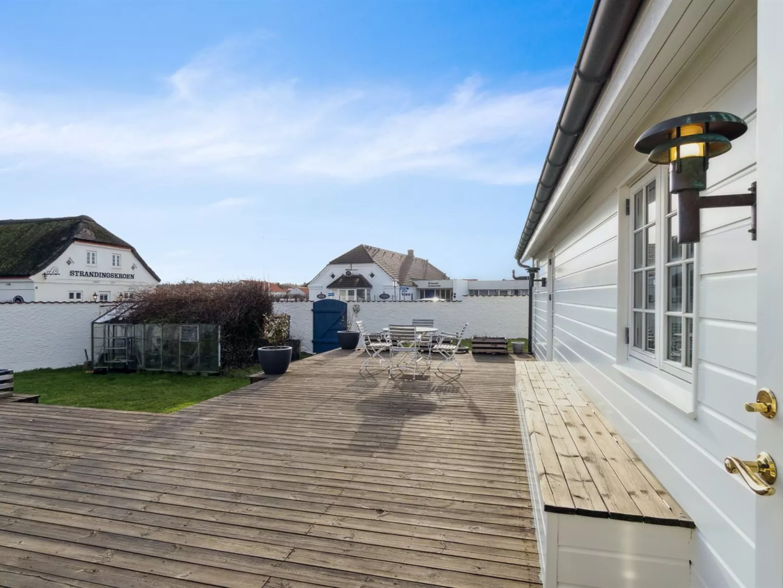 "Jeppe" - 200m from the sea-Outside