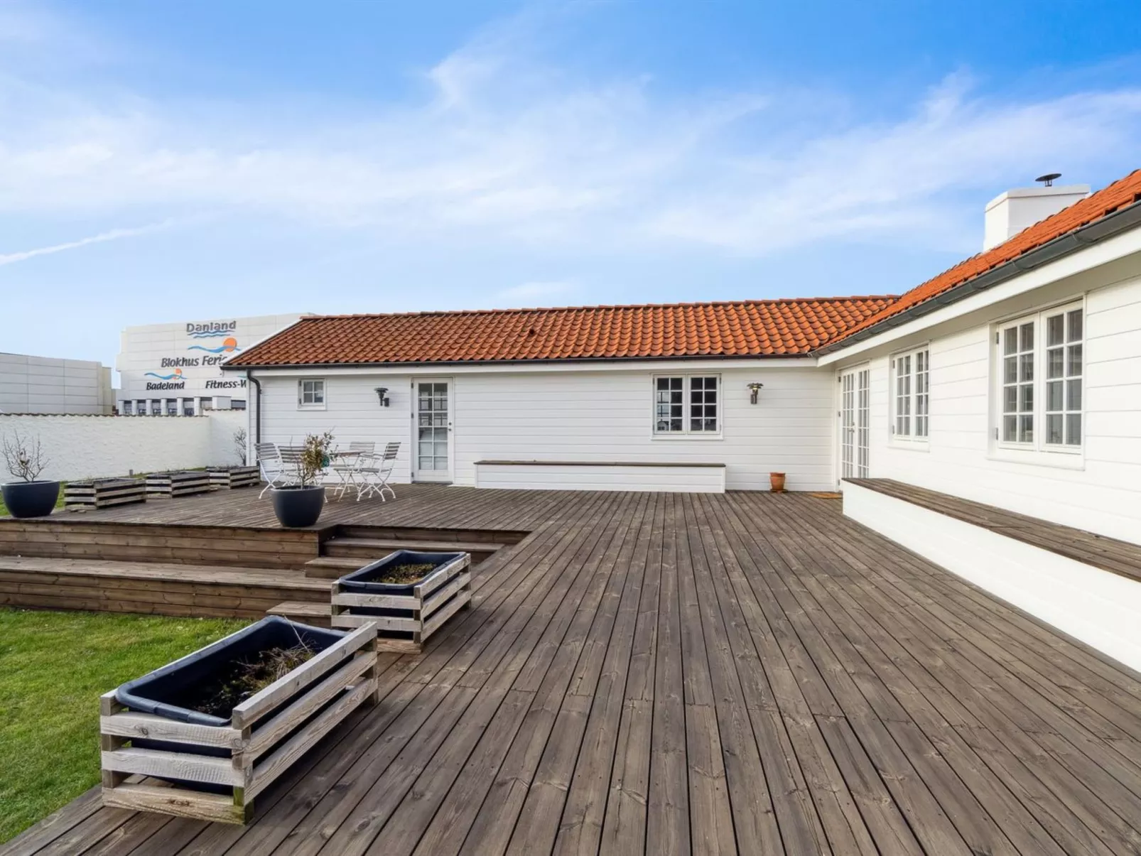 "Jeppe" - 200m from the sea-Outside