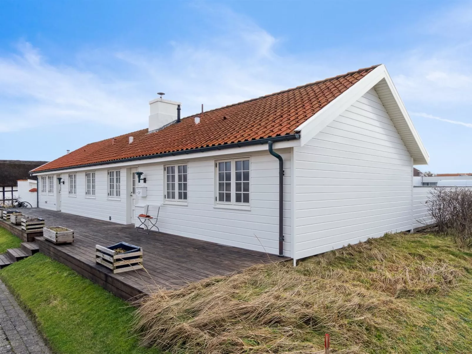 "Jeppe" - 200m from the sea-Outside