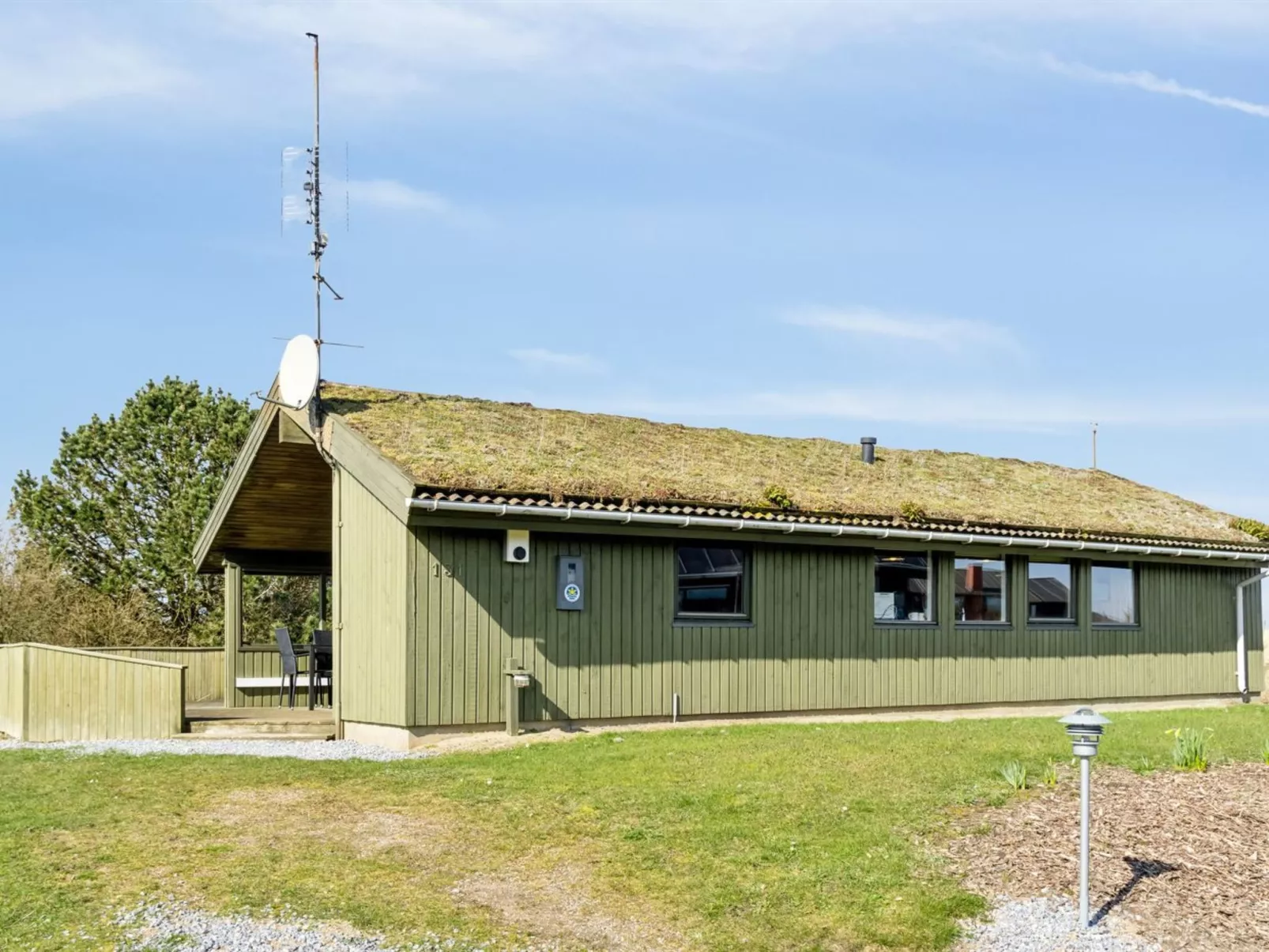 "Hunlef" - 1.7km from the sea-Draußen