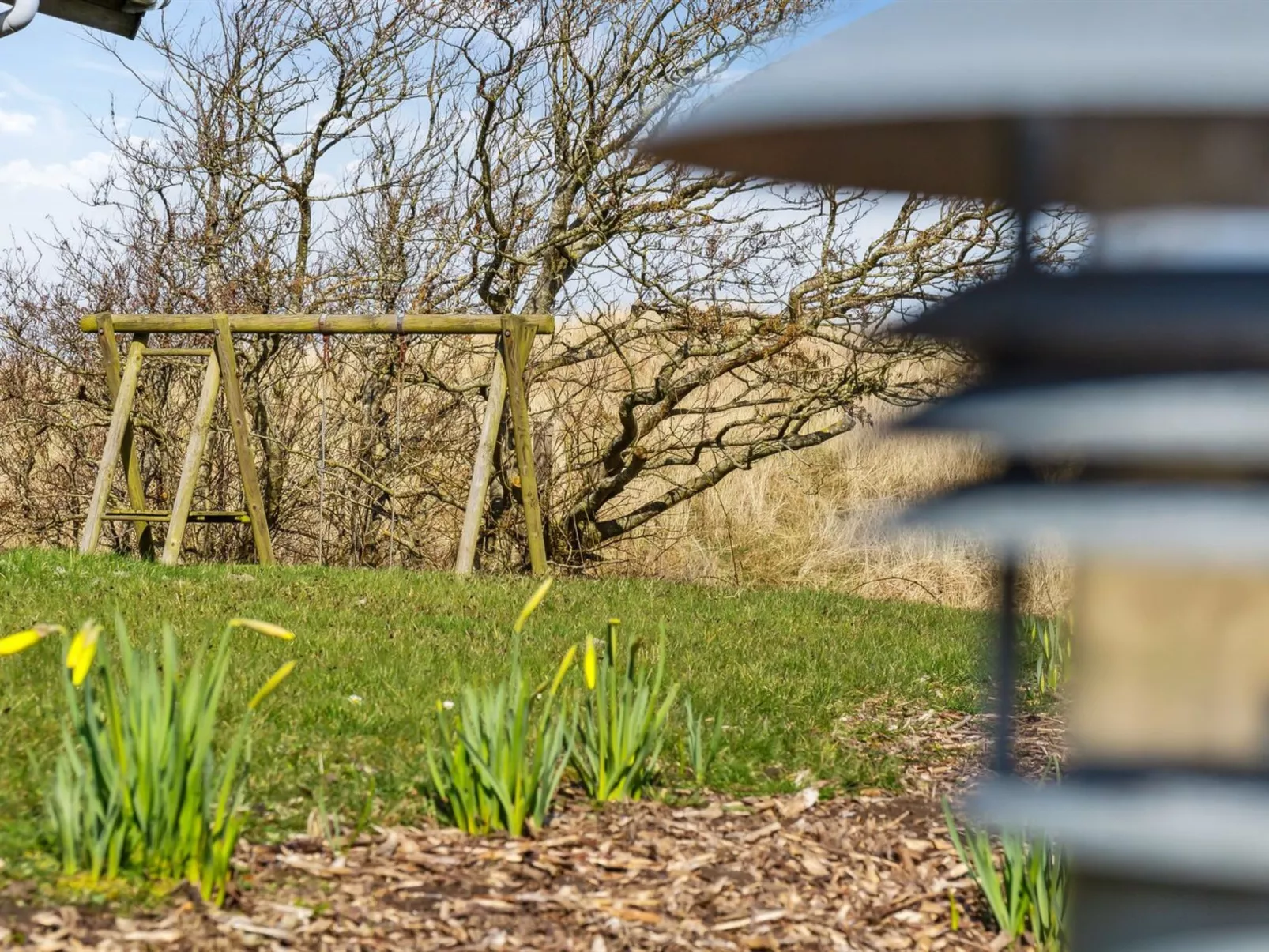 "Hunlef" - 1.7km from the sea-Drinnen