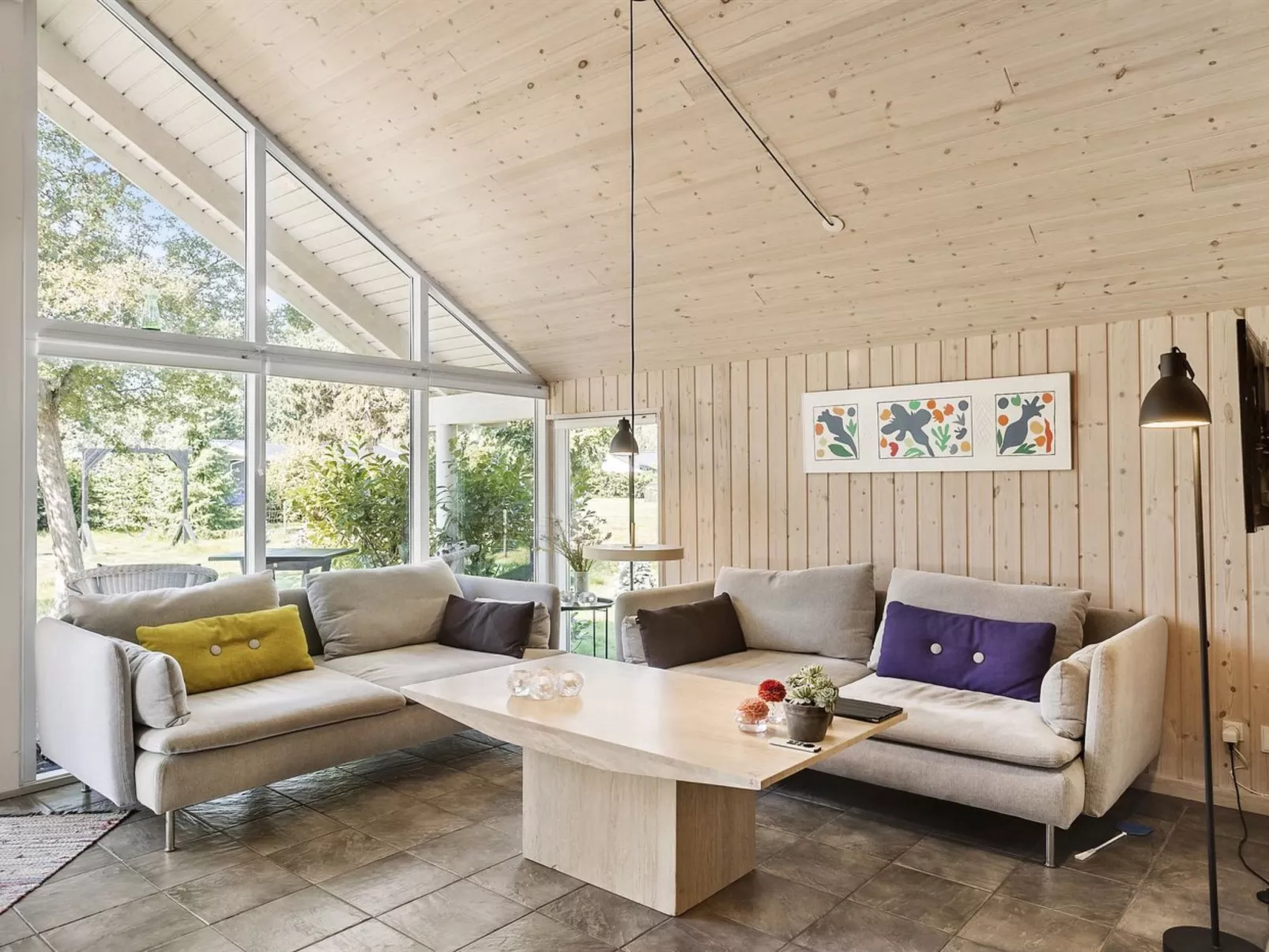 "Silke" - 600m from the sea-Inside