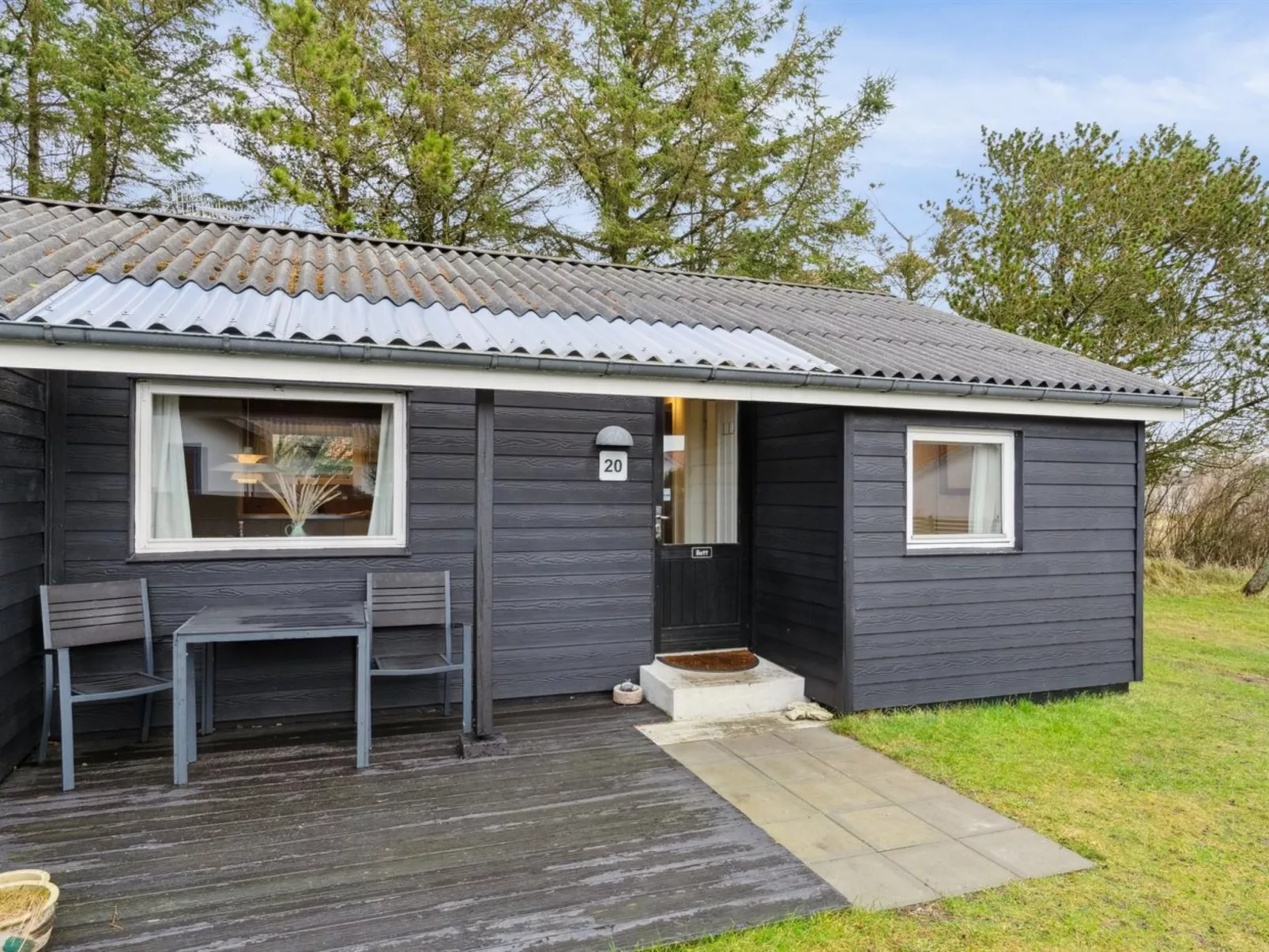 "Jukka" - 2km from the sea-Outside