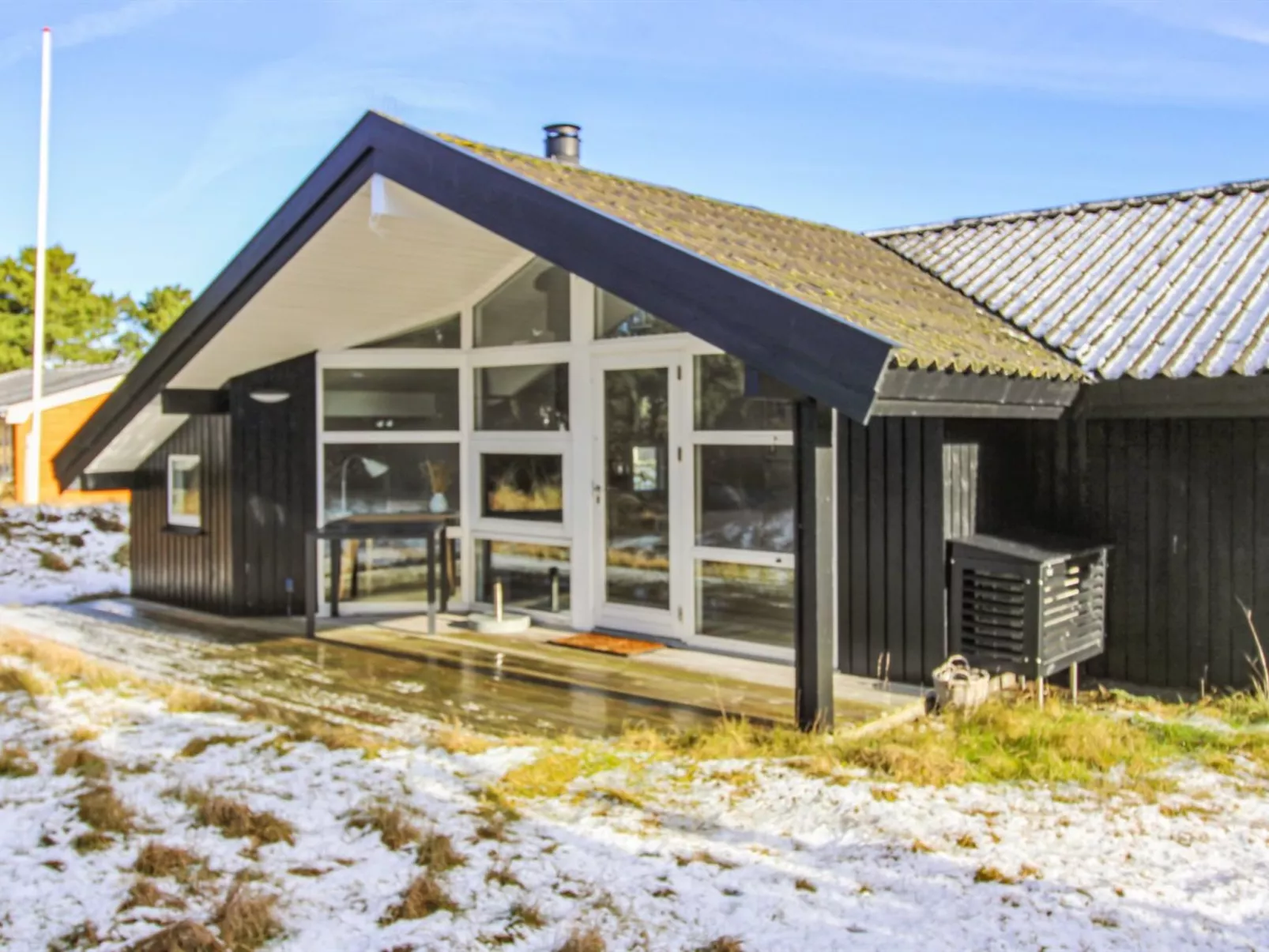 "Ubbe" - 800m from the sea-Outside