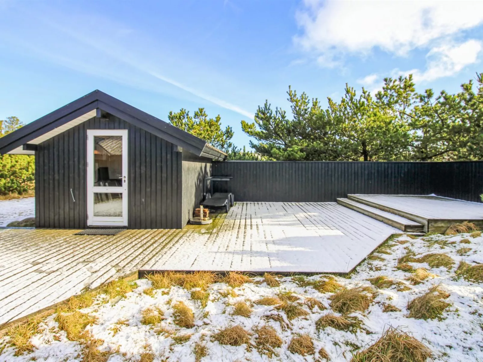 "Ubbe" - 800m from the sea-Outside