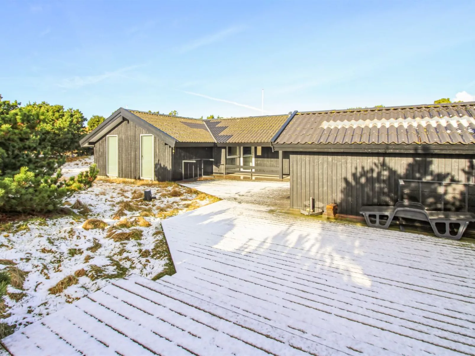 "Ubbe" - 800m from the sea-Inside