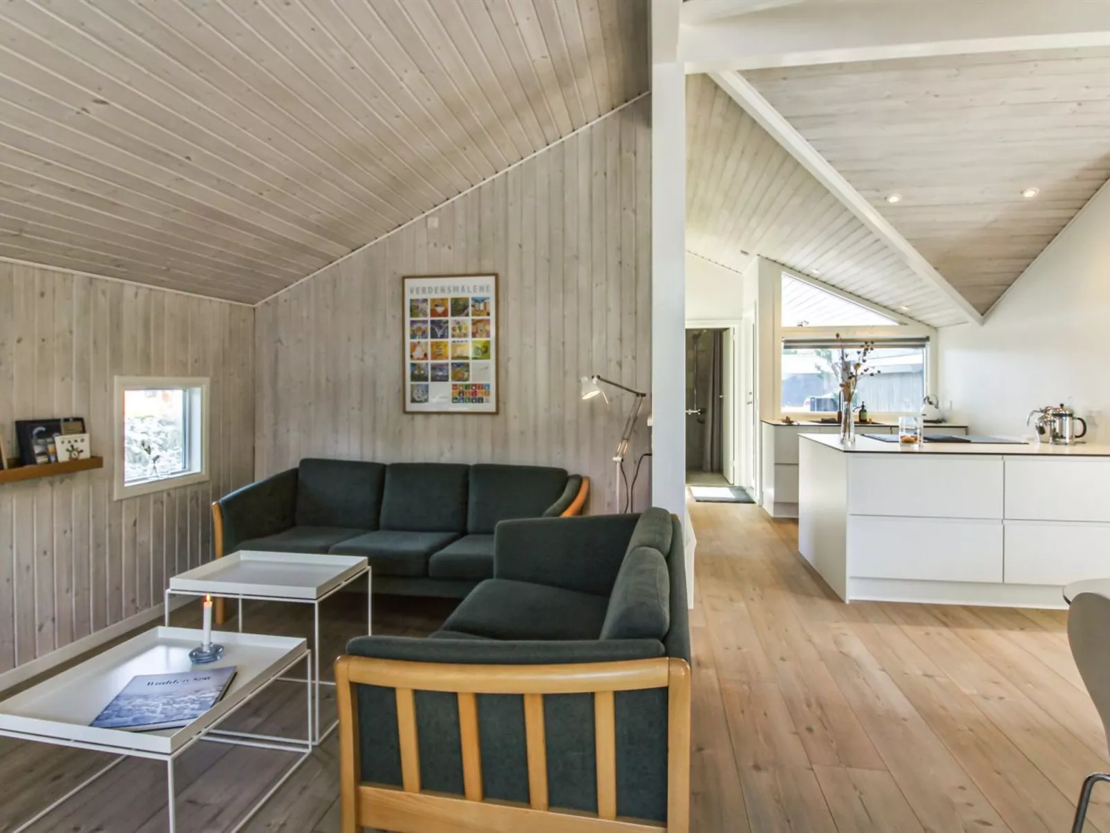 "Ubbe" - 800m from the sea-Inside