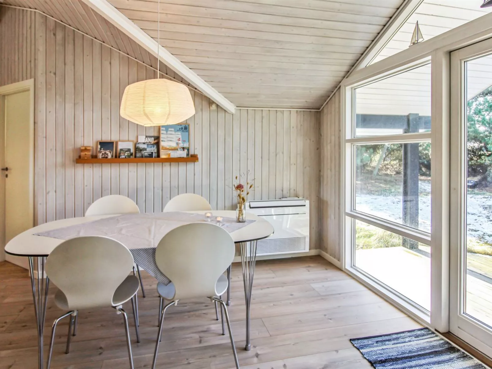 "Ubbe" - 800m from the sea-Outside
