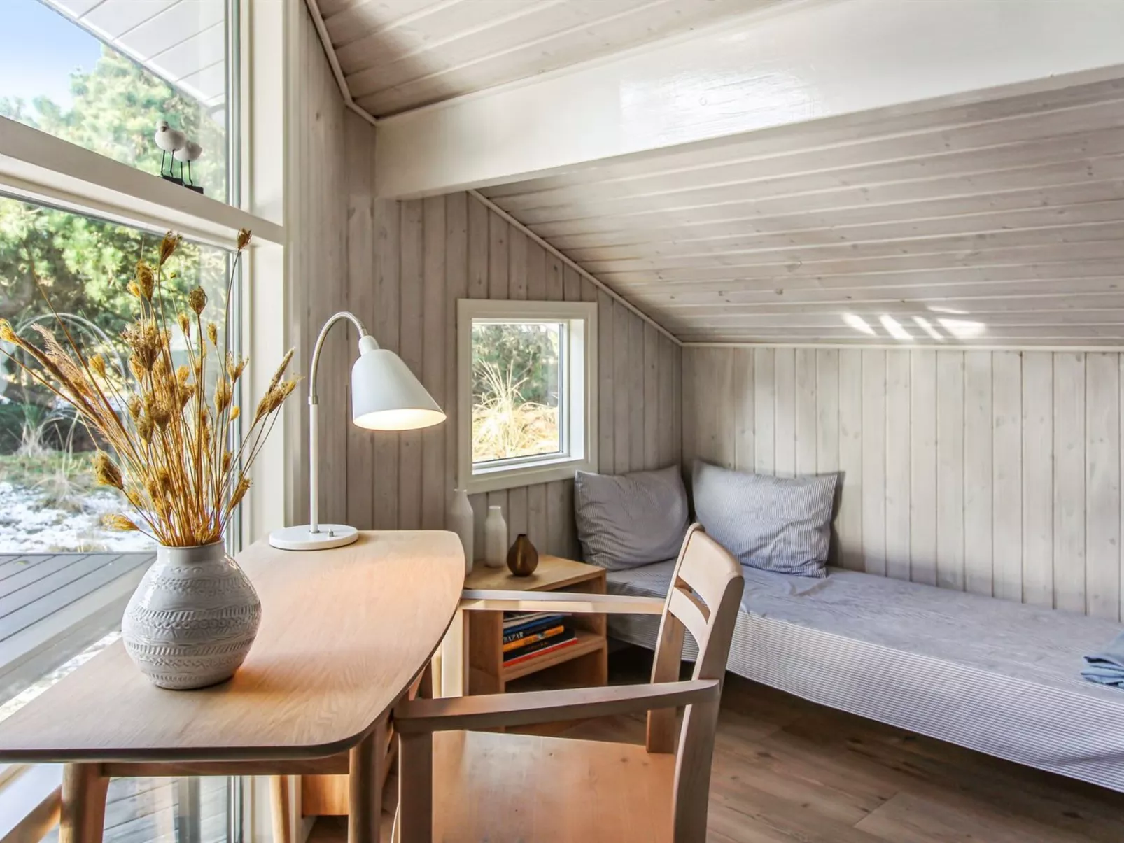 "Ubbe" - 800m from the sea-Outside