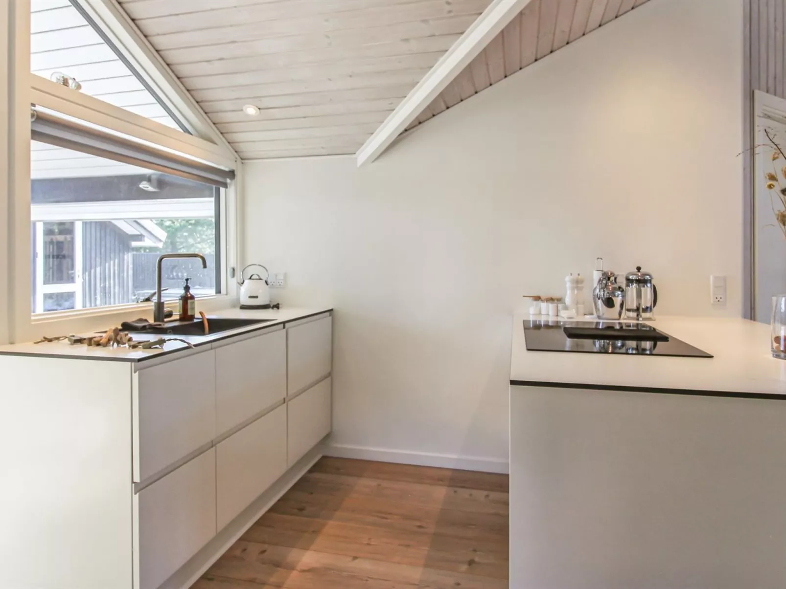 "Ubbe" - 800m from the sea-Outside