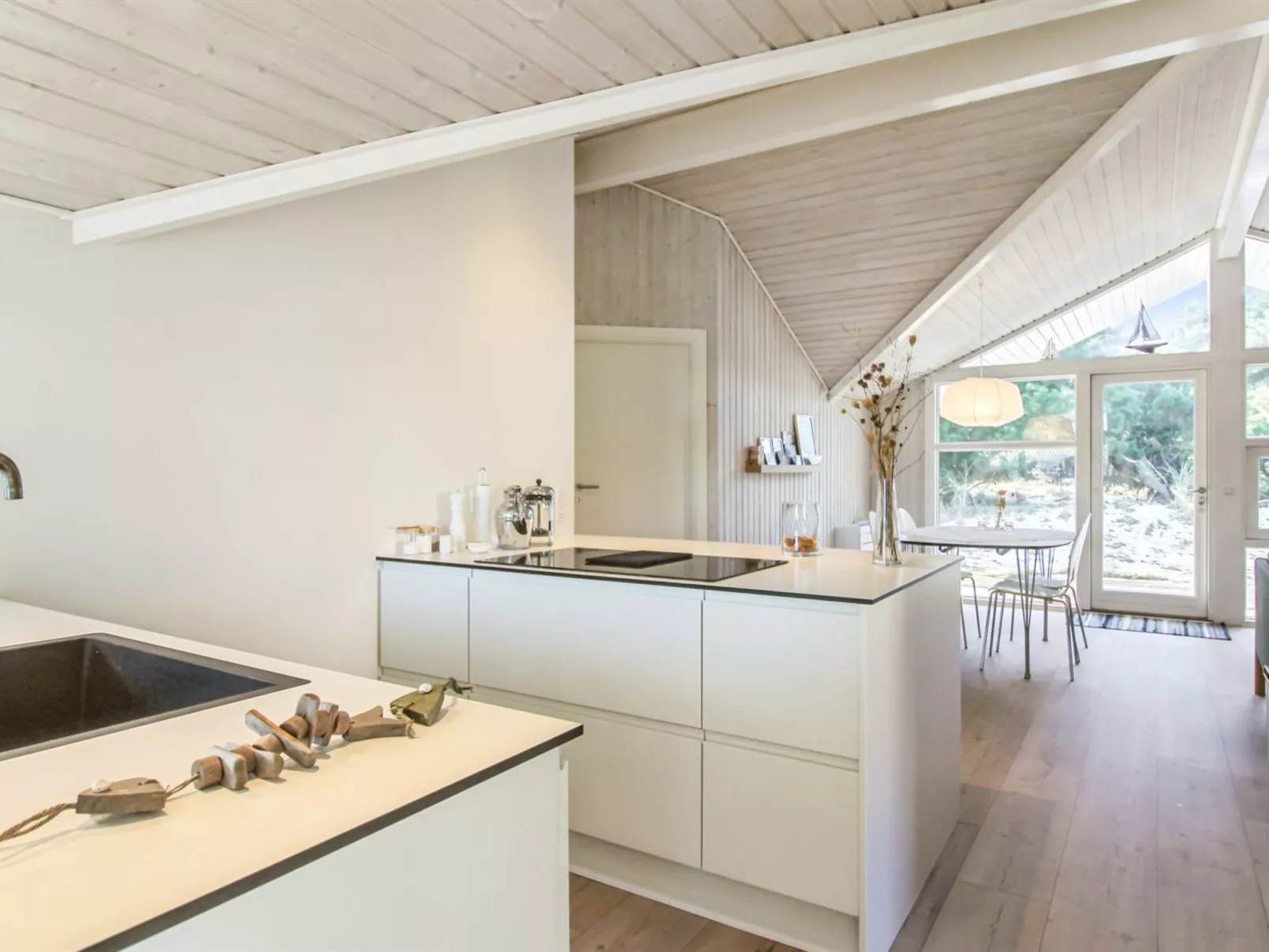 "Ubbe" - 800m from the sea-Outside