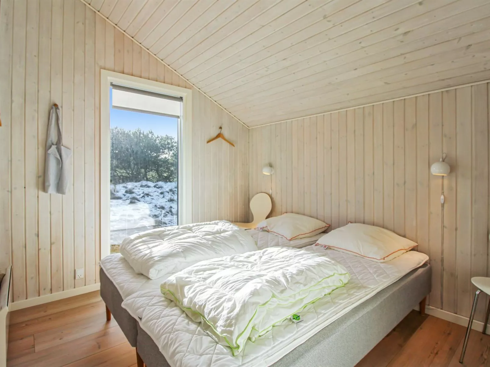 "Ubbe" - 800m from the sea-Inside