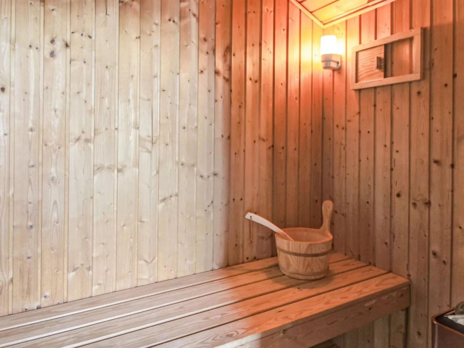 "Ubbe" - 800m from the sea-Inside