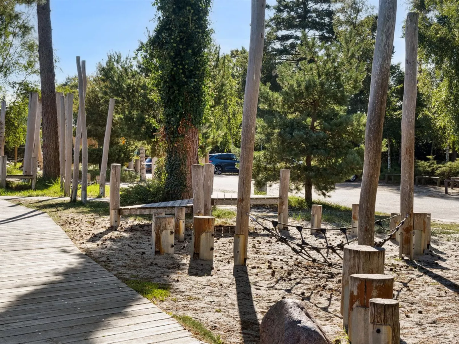 "Sophy" - 150m from the sea-Outside