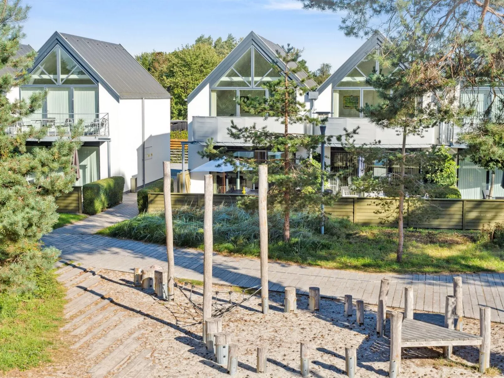 "Sophy" - 150m from the sea-Outside