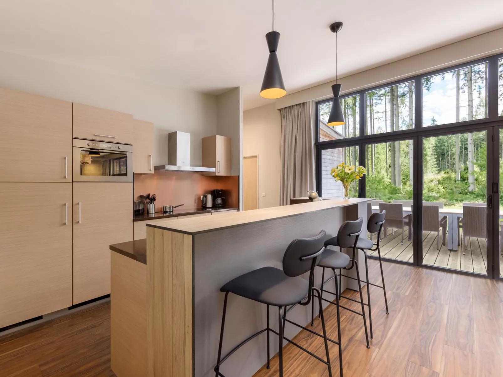 Cottage VIP Nouveau Design-Inside