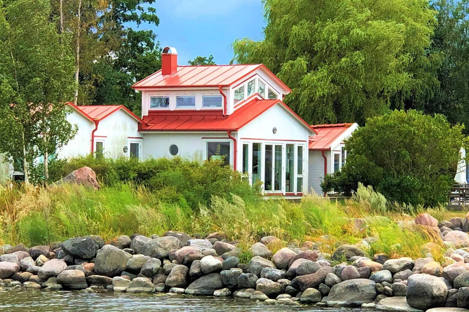 12 person holiday home in BORGHOLM
