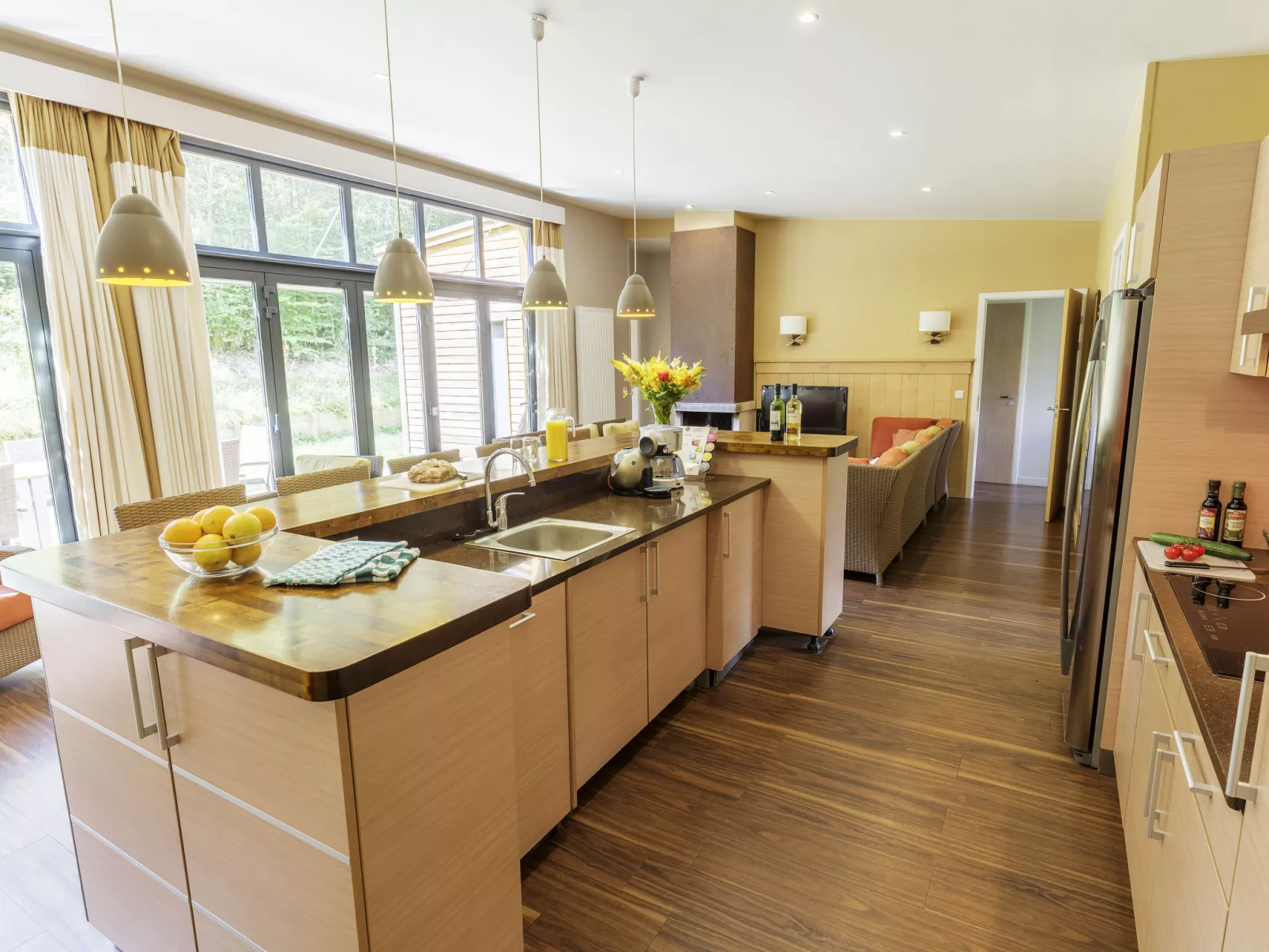 Cottage VIP-Inside