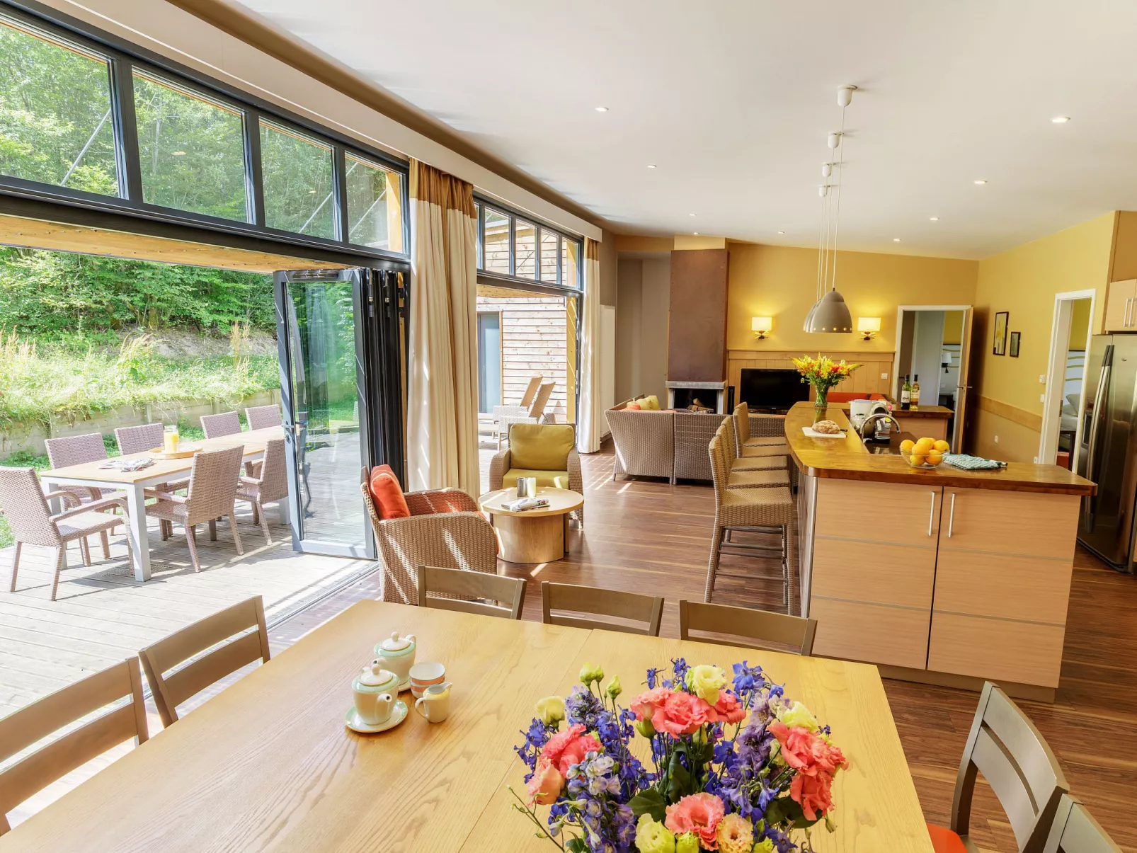 Cottage VIP-Inside
