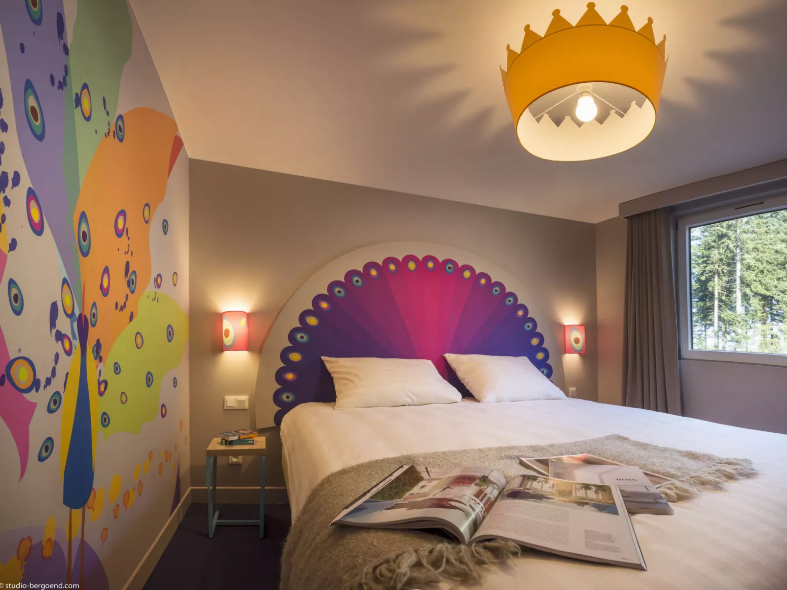 Cottage VIP (Fairytale Kingdom Cottage)-Inside