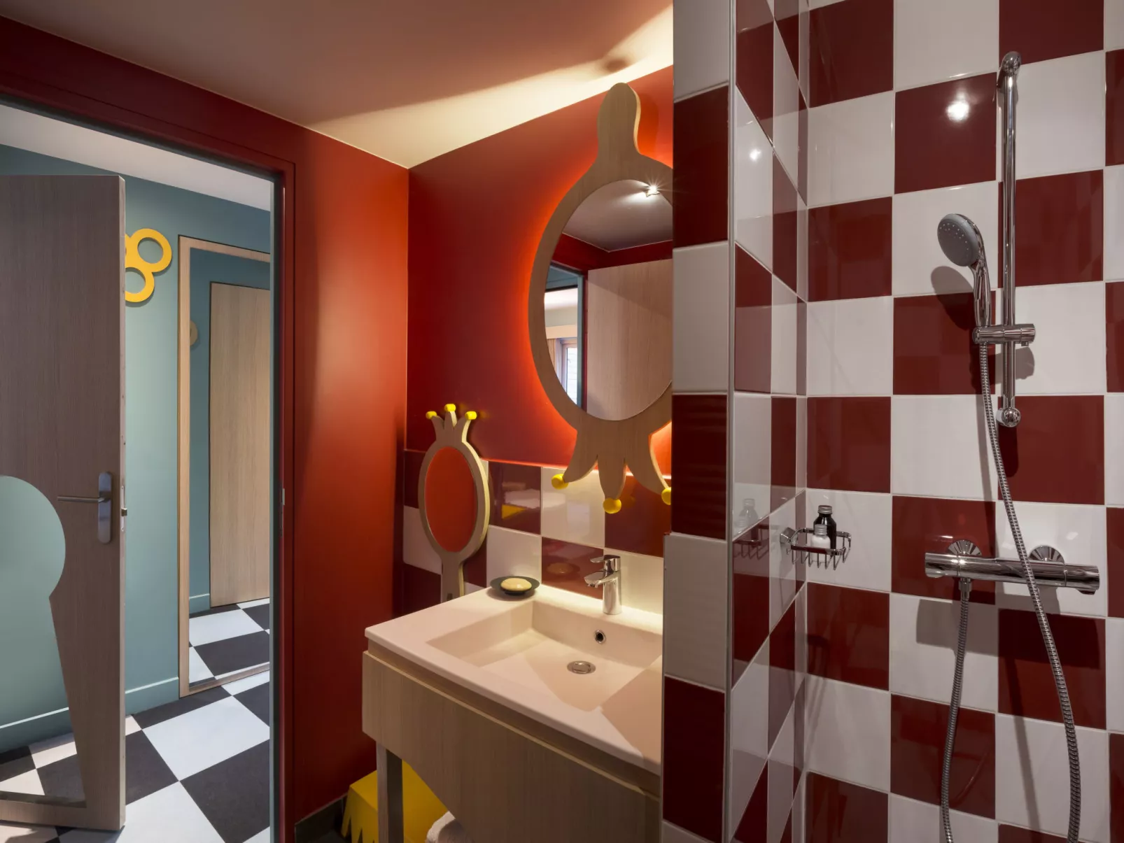 Cottage VIP (Fairytale Kingdom Cottage)-Inside