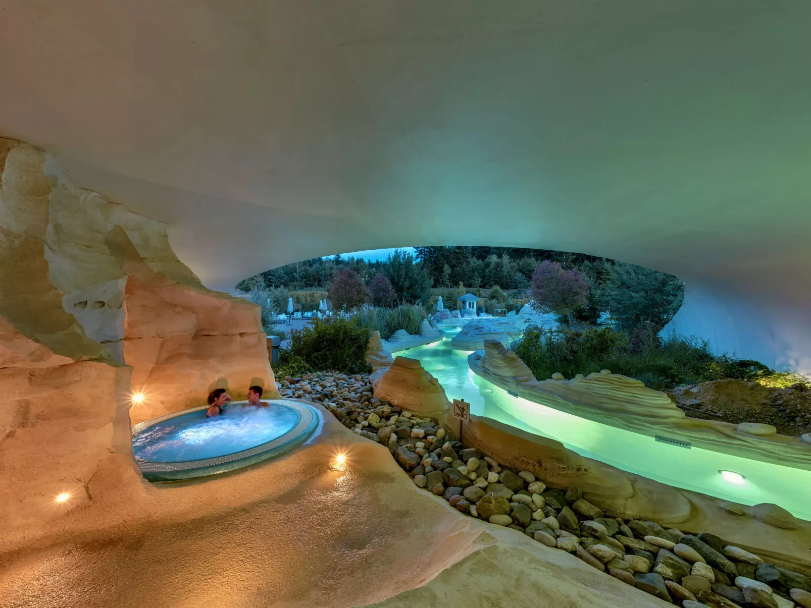 Cottage VIP (Fairytale Kingdom Cottage)-Inside