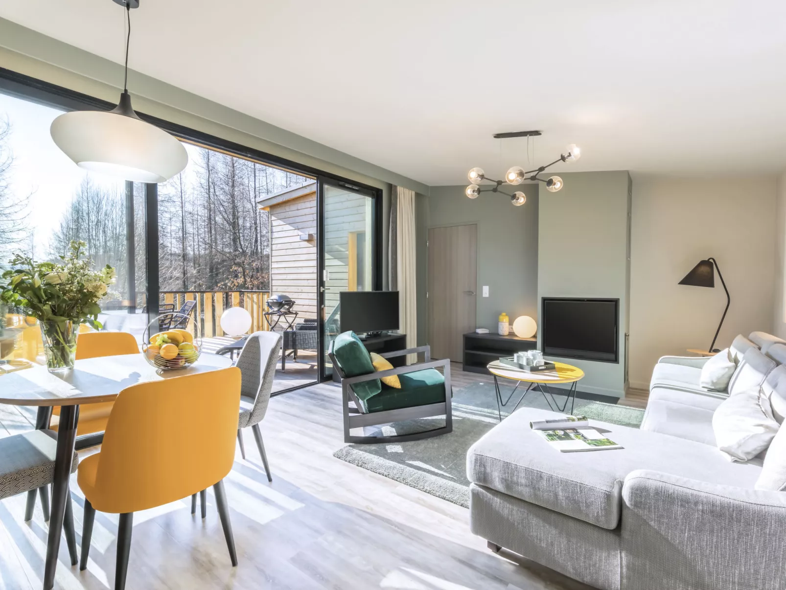 Cottage Exclusive-Inside