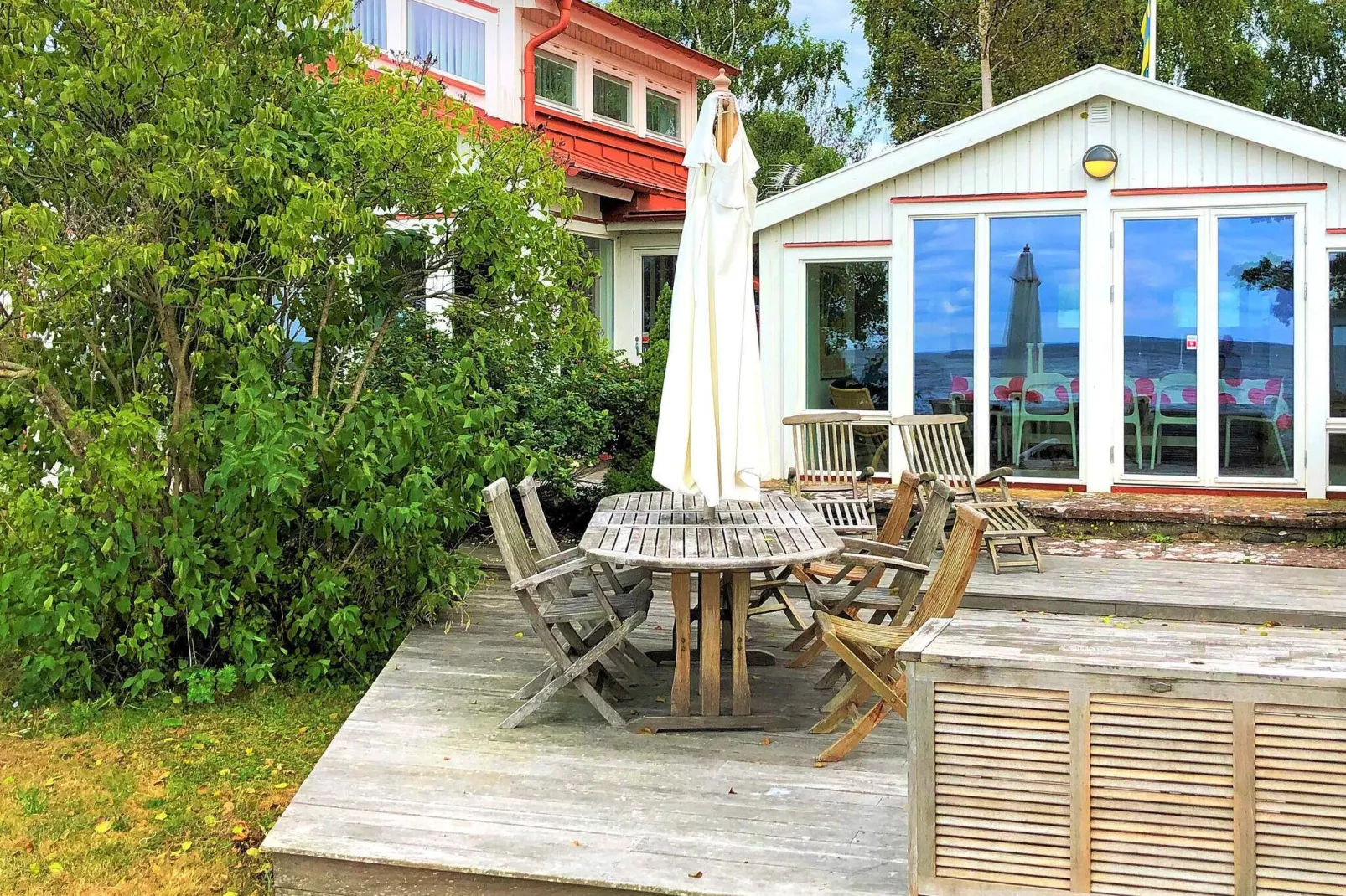 12 person holiday home in BORGHOLM-Outdoor