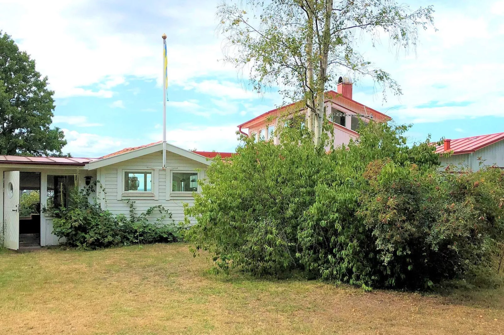 12 person holiday home in BORGHOLM-Outdoor