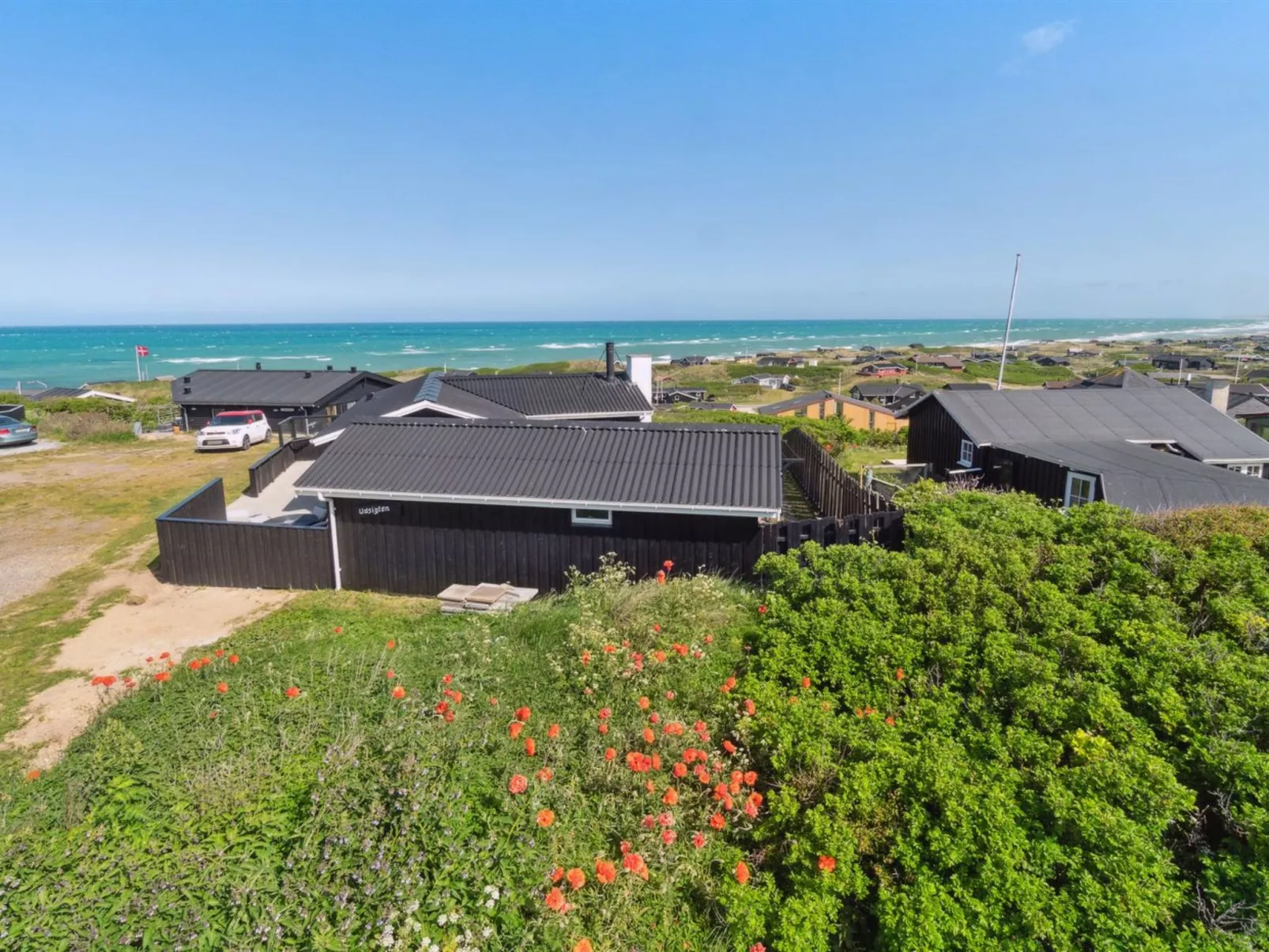 "Edlef" - 279m from the sea-Outside