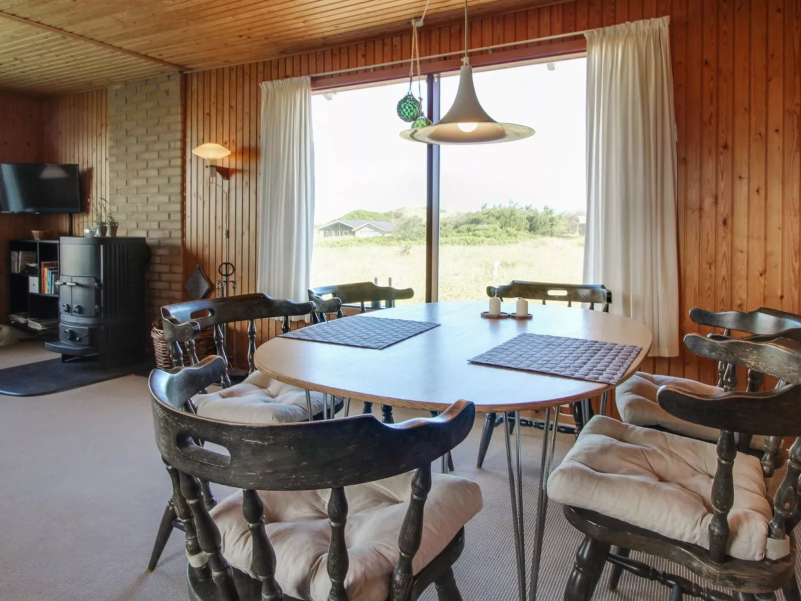 "Mira" - 375m from the sea-Inside