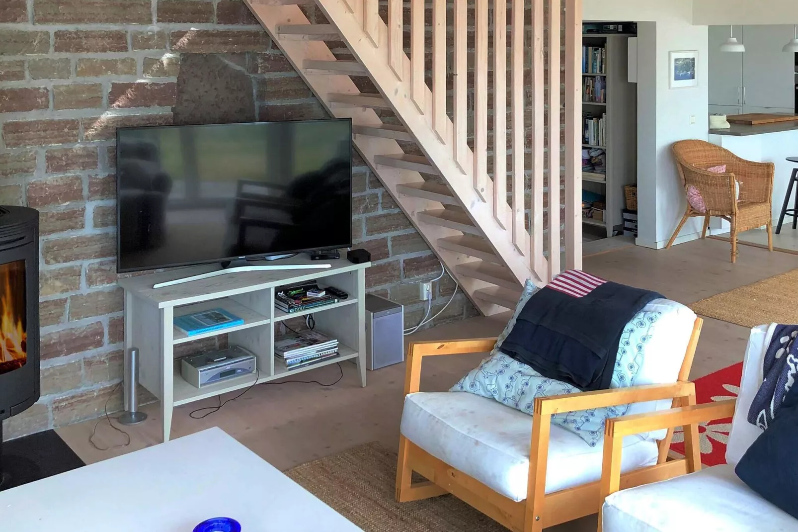 12 person holiday home in BORGHOLM-Indoor