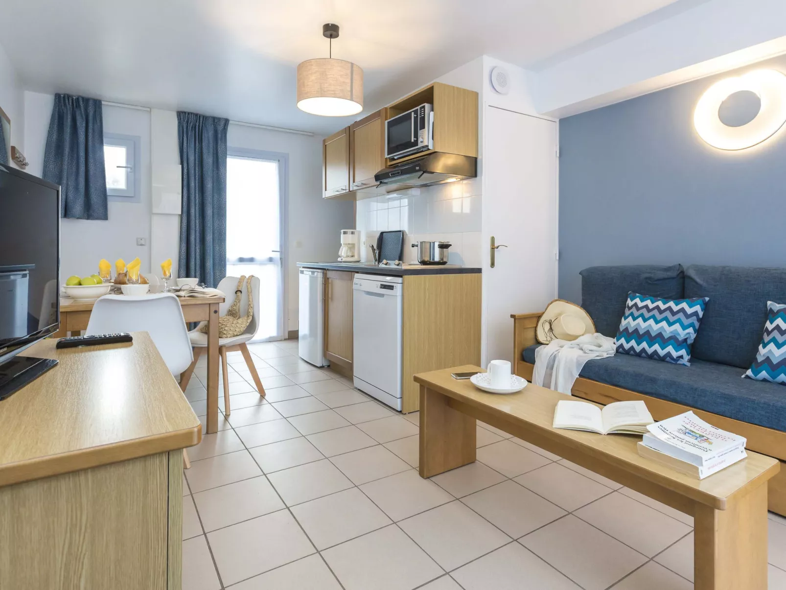 Residence les Bains-Inside