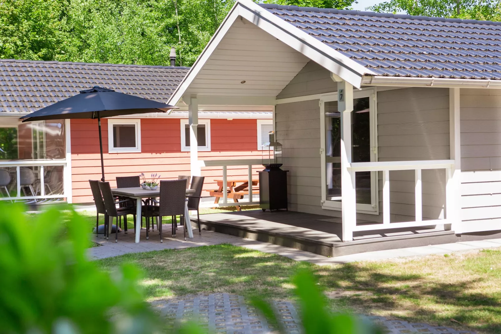 Vakantiepark Latour 2-Exterior summer