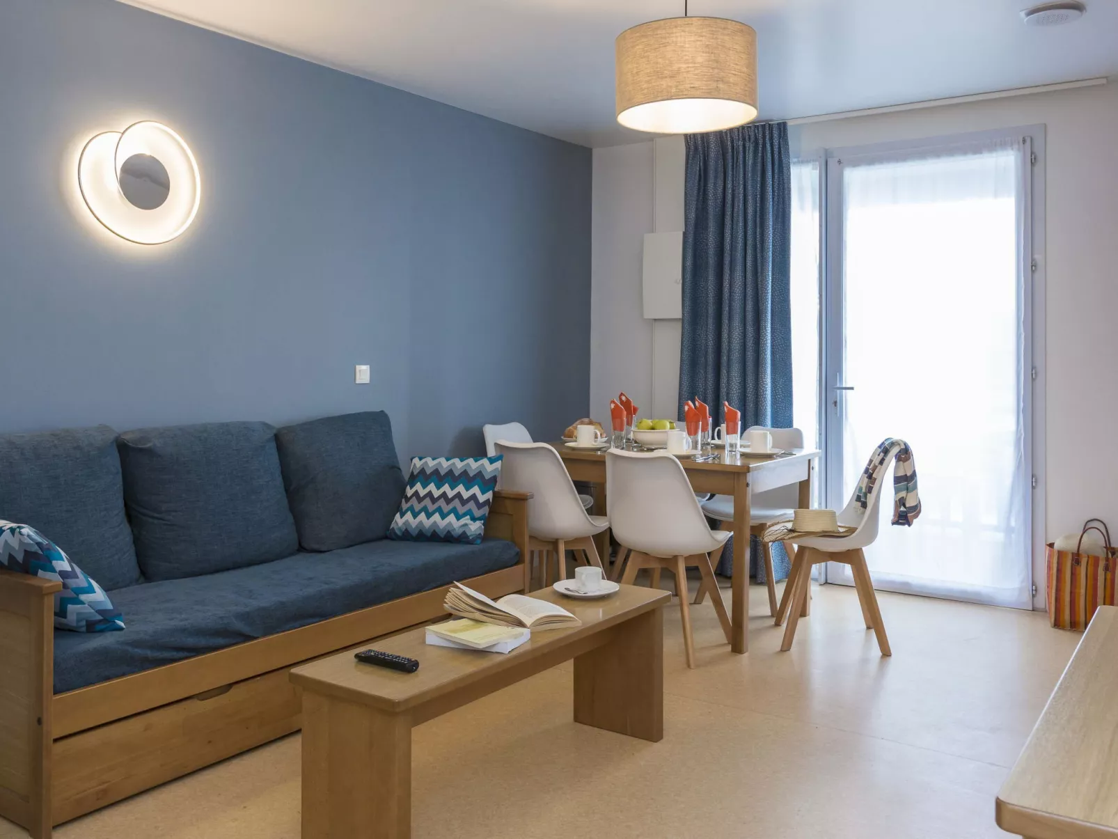 Residence les Bains-Inside