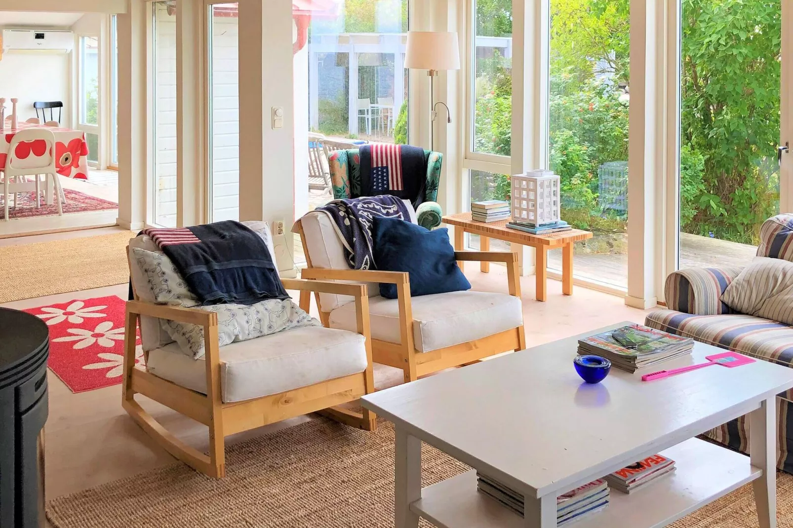 12 person holiday home in BORGHOLM-Indoor
