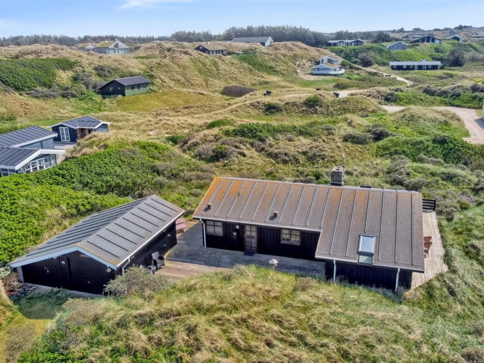 "Essie" - 250m from the sea-Outside