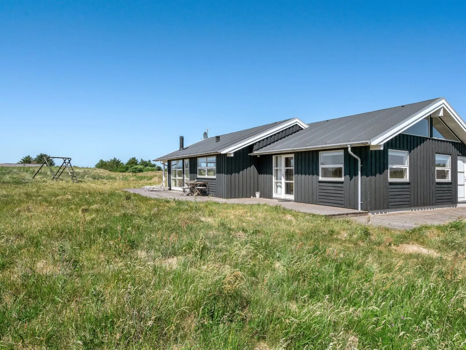 "Sirkka" - 902m from the sea-Drinnen
