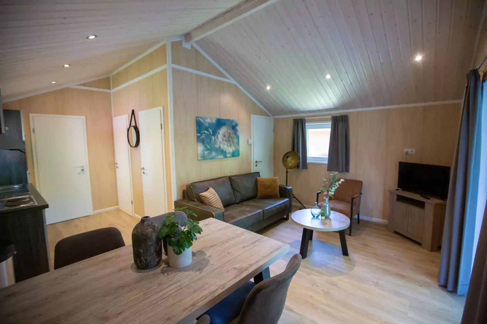 Vakantiepark Latour 2-Living room