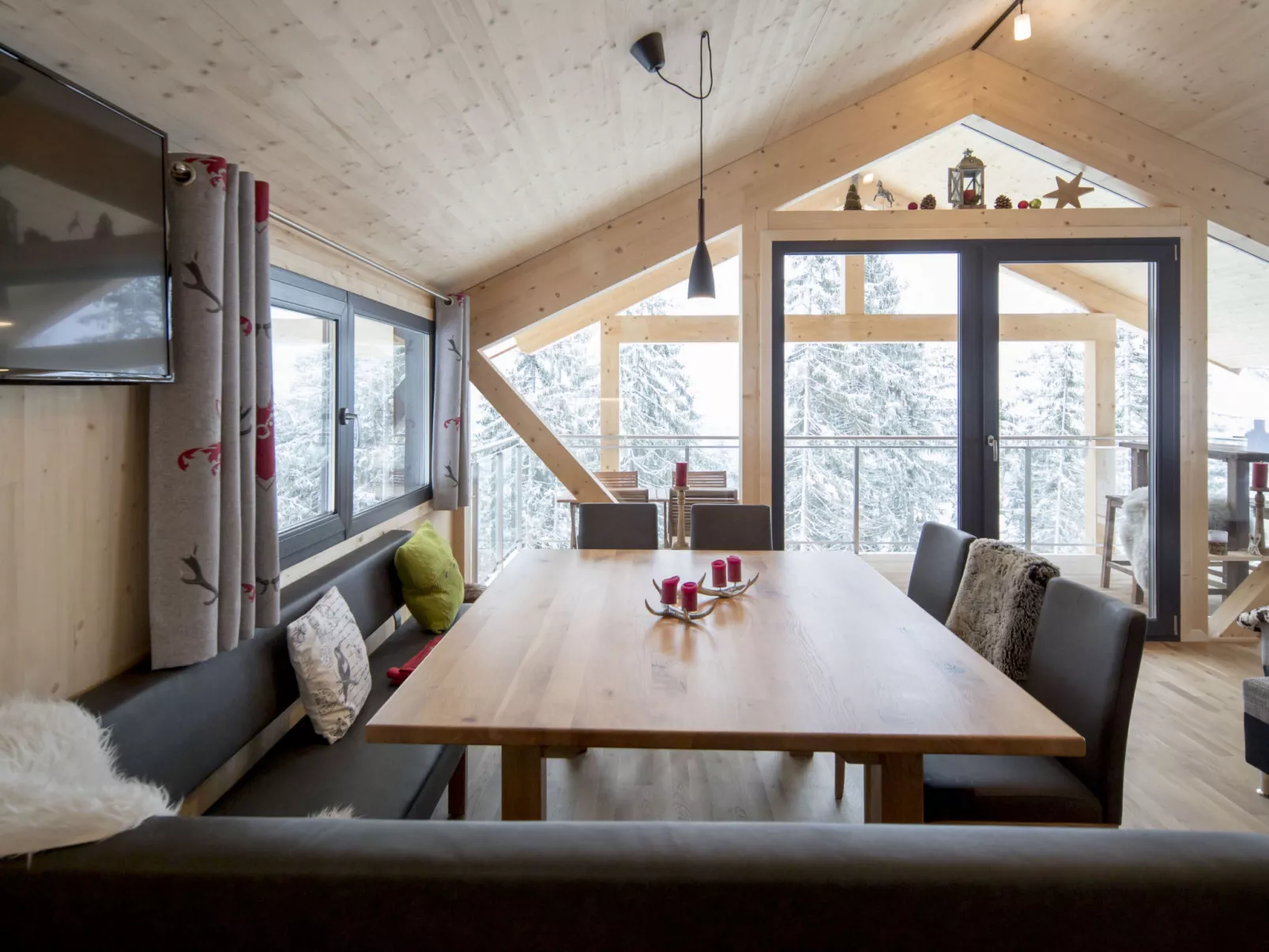 Superior #10 Sauna u.Sprudelwanne innen-Drinnen