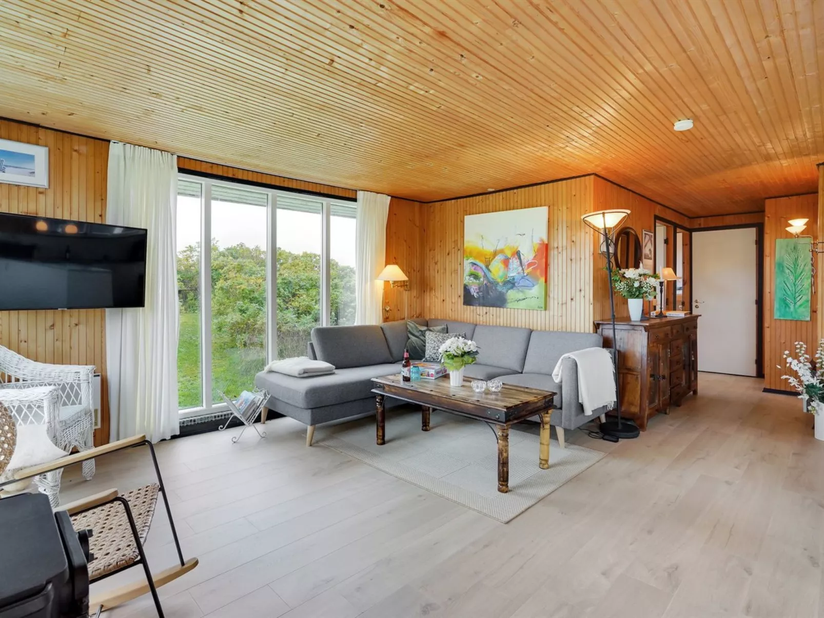 "Zina" - 600m from the sea-Inside