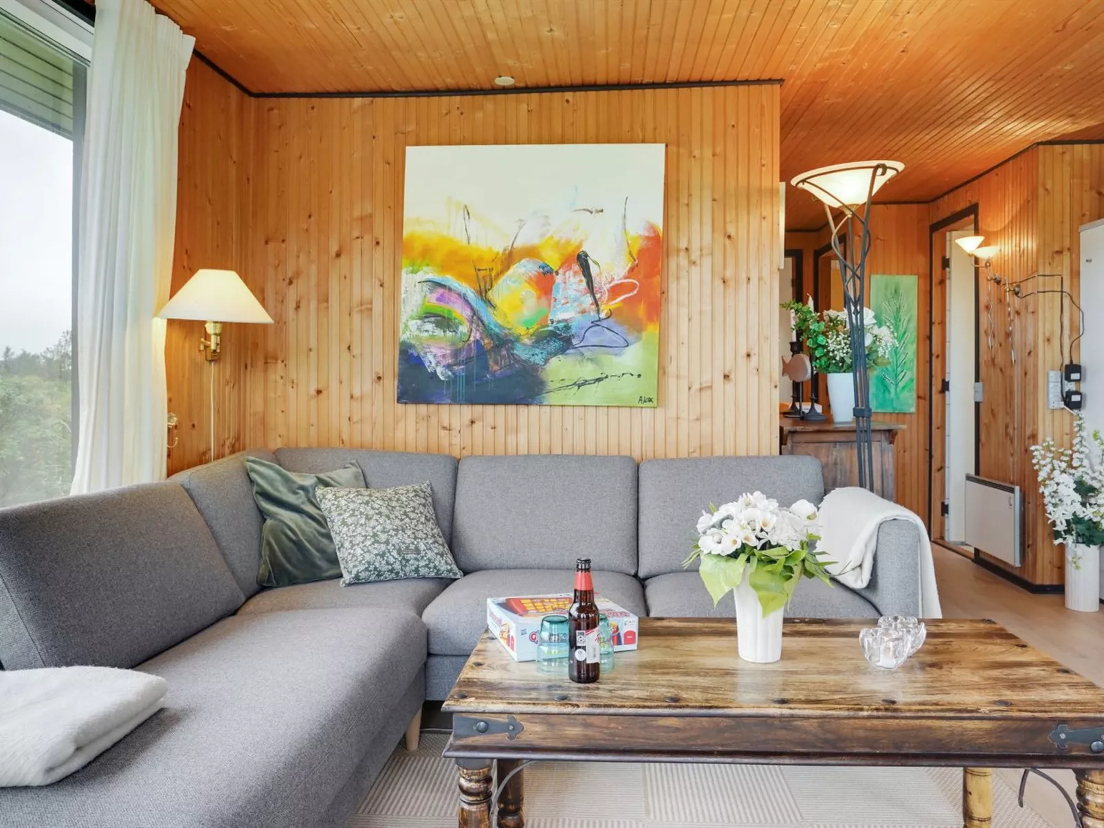 "Zina" - 600m from the sea-Inside