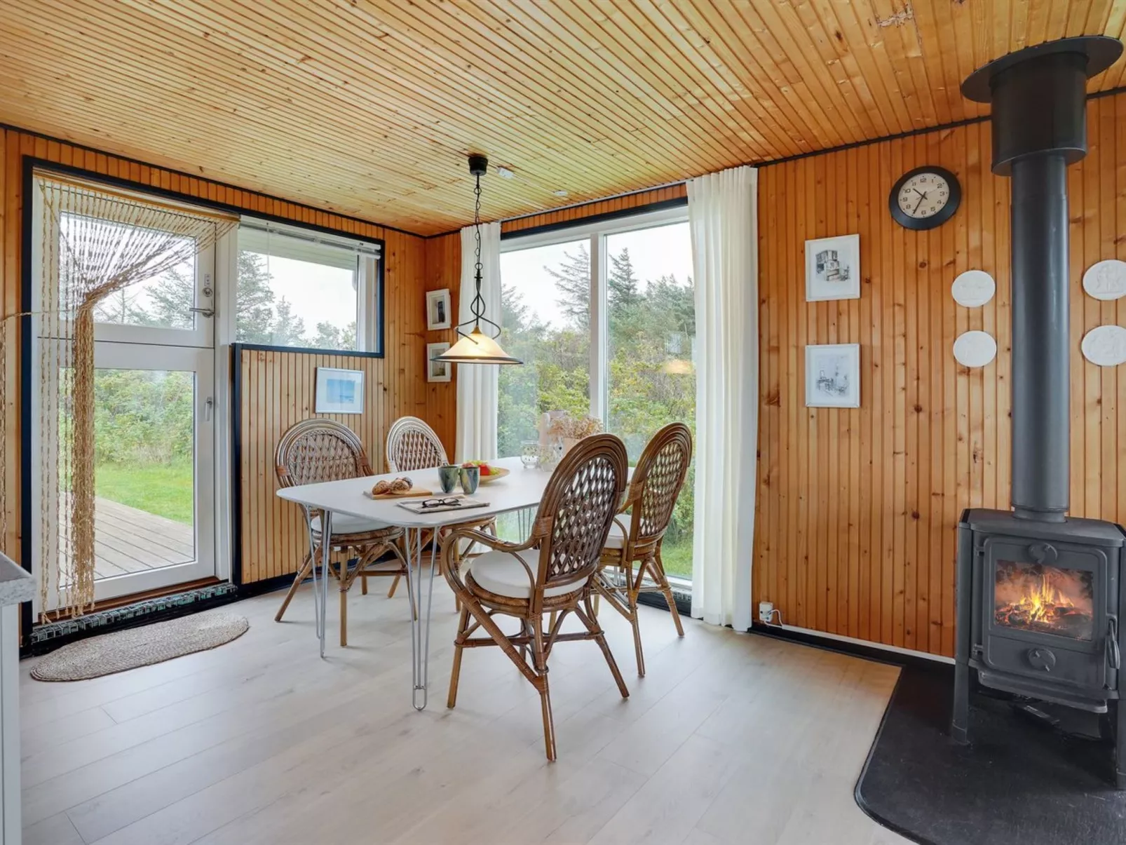 "Zina" - 600m from the sea-Inside