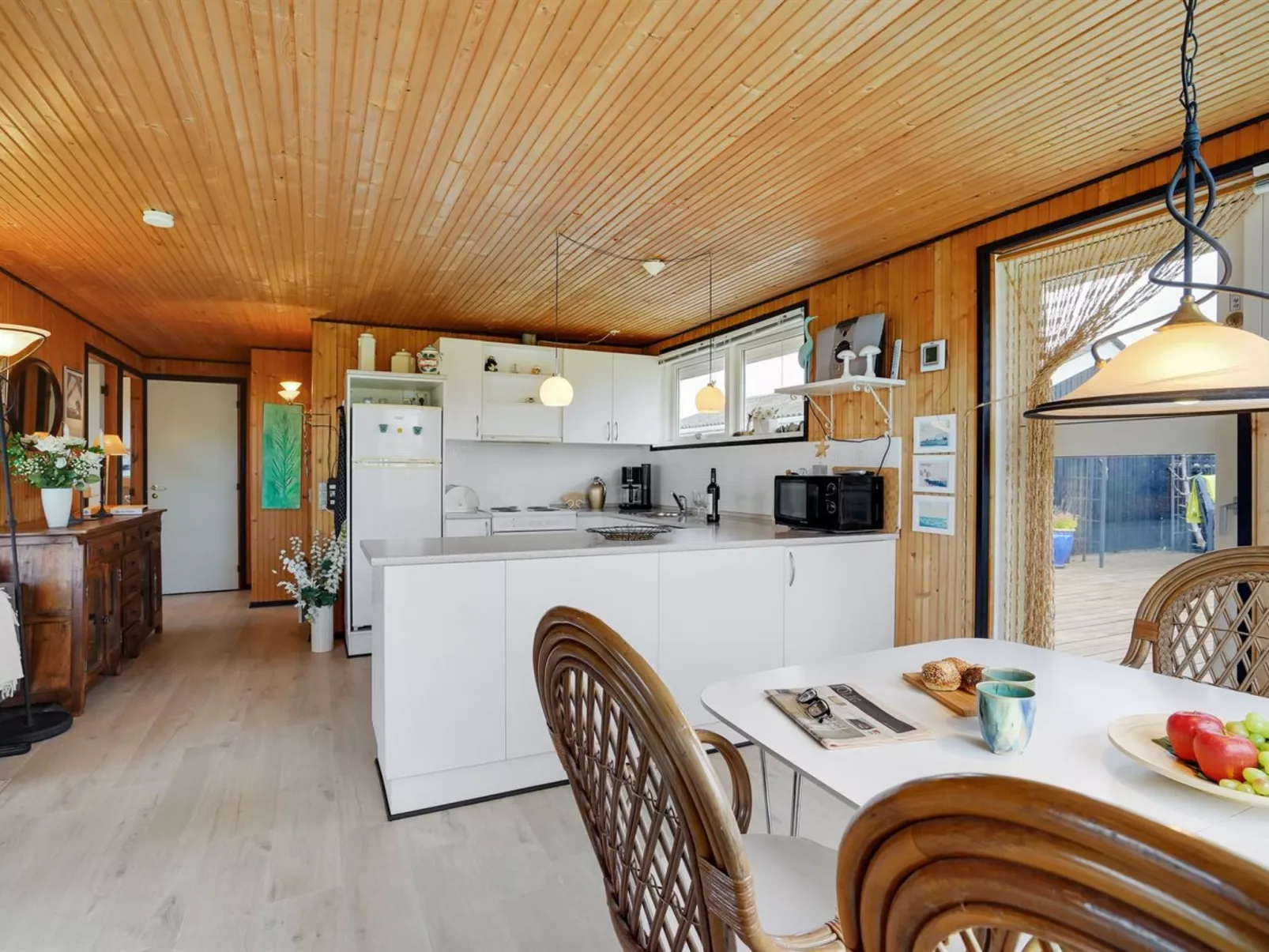 "Zina" - 600m from the sea-Inside