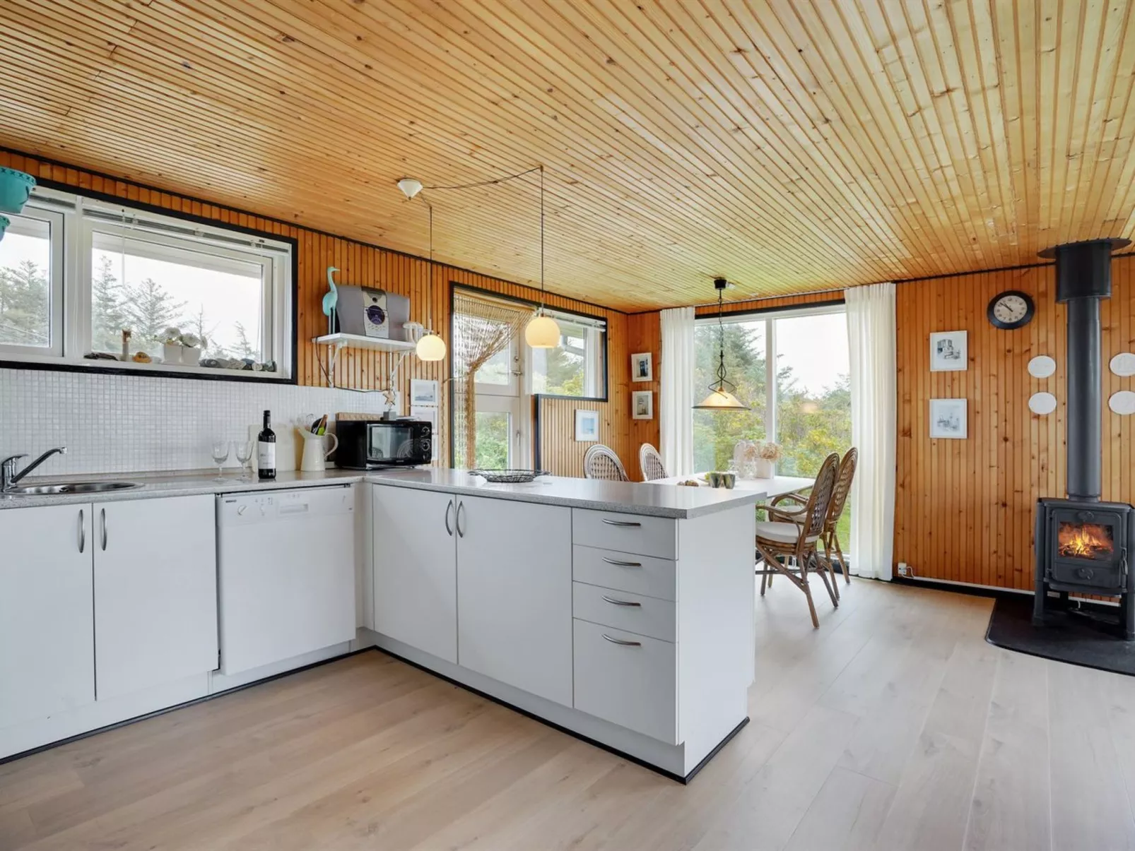 "Zina" - 600m from the sea-Inside