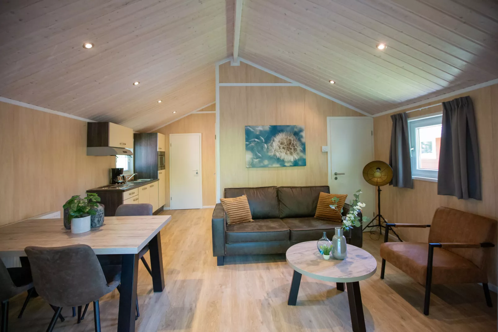 Vakantiepark Latour 2-Living room